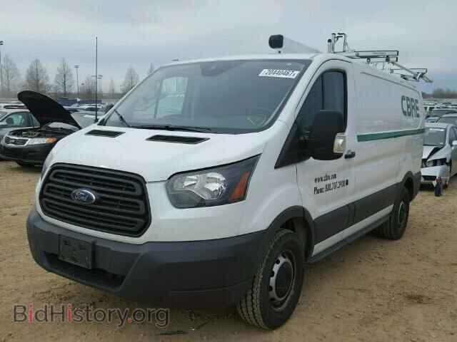 2016 FORD TRANSIT CO - VIN: 1FTYE1ZM1GKA81072 - Фото 2