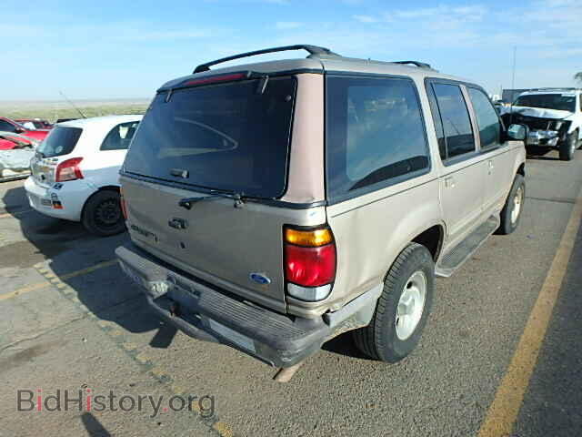 1997 FORD EXPLORER - VIN: 1FMDU34E1VZA07616 - Фото 4