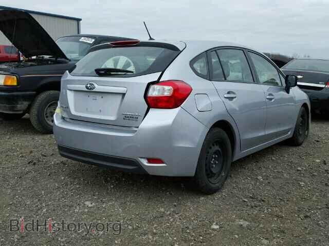 2012 SUBARU IMPREZA - VIN: JF1GPAA64CH220269 - Фото 4
