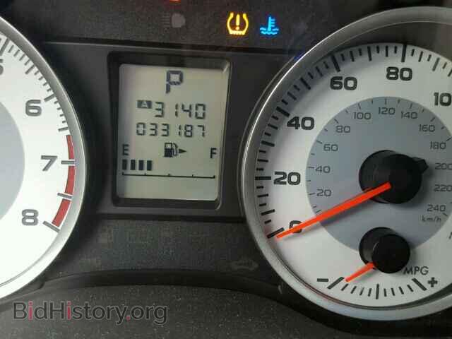 2012 SUBARU IMPREZA - VIN: JF1GPAA64CH220269 - Фото 8