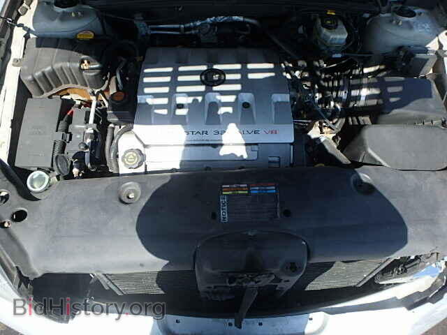 2001 CADILLAC DEVILLE - VIN: 1G6KD54Y71U235762 - Фото 7