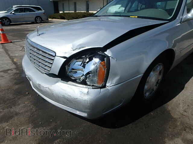 2001 CADILLAC DEVILLE - VIN: 1G6KD54Y71U235762 - Фото 9