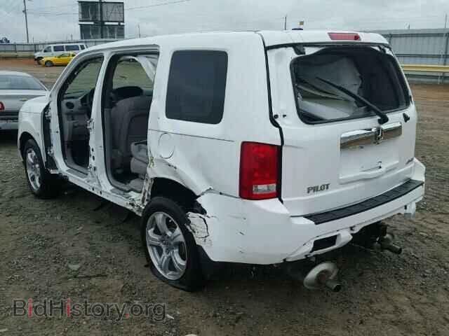 2015 HONDA PILOT - VIN: 5FNYF4H50FB061173 - Фото 3