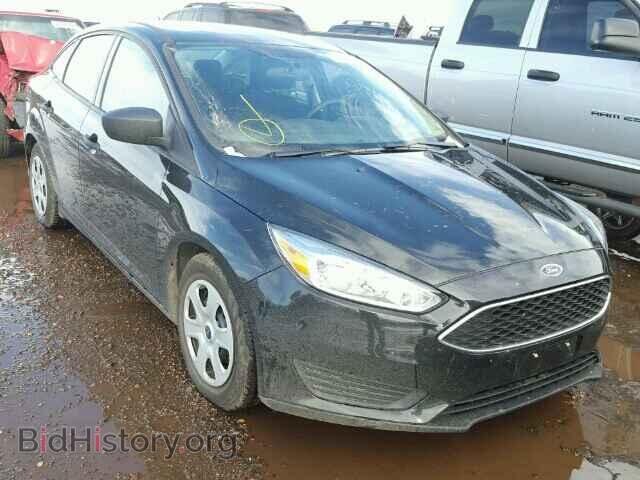Photo 1FADP3E23FL357517 - FORD FOCUS 2015