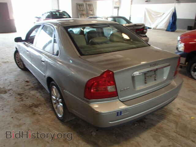 2004 VOLVO S80 - VIN: YV1TS91Z541339954 - Фото 3