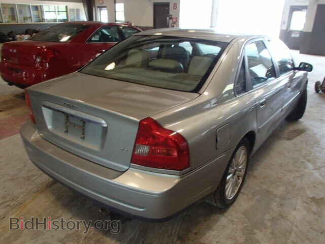 2004 VOLVO S80 - VIN: YV1TS91Z541339954 - Фото 4