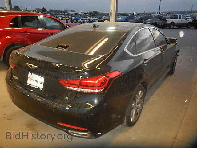 2015 HYUNDAI GENESIS - VIN: KMHGN4JE3FU049403 - Фото 4