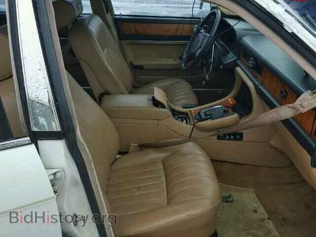1991 JAGUAR XJ6 - VIN: SAJFY1740MC631211 - Фото 5