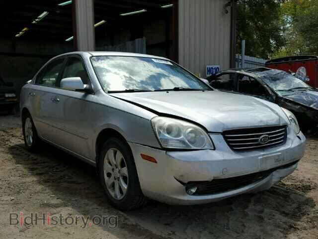 Фотография KNAGE123785262042 - KIA OPTIMA 2008