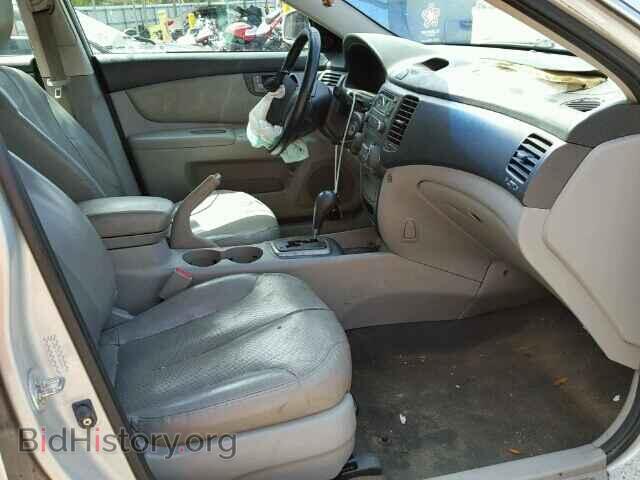 2008 KIA OPTIMA - VIN: KNAGE123785262042 - Фото 5