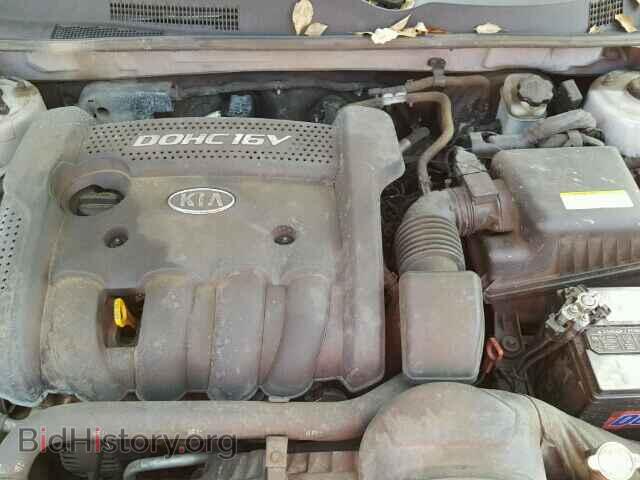 2008 KIA OPTIMA - VIN: KNAGE123785262042 - Фото 7