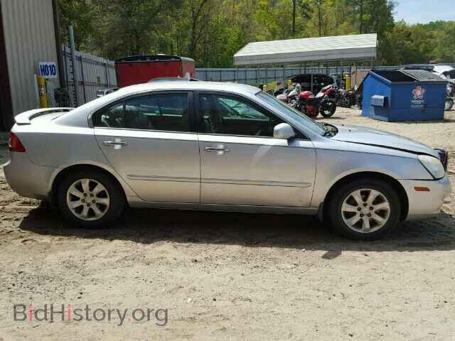 2008 KIA OPTIMA - VIN: KNAGE123785262042 - Фото 9