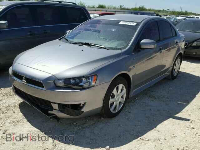 2015 MITSUBISHI LANCER - VIN: JA32U2FU6FU011345 - Фото 2