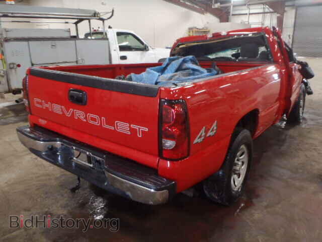 2005 CHEVROLET SILVERADO - VIN: 1GCEK14T25Z336469 - Фото 4