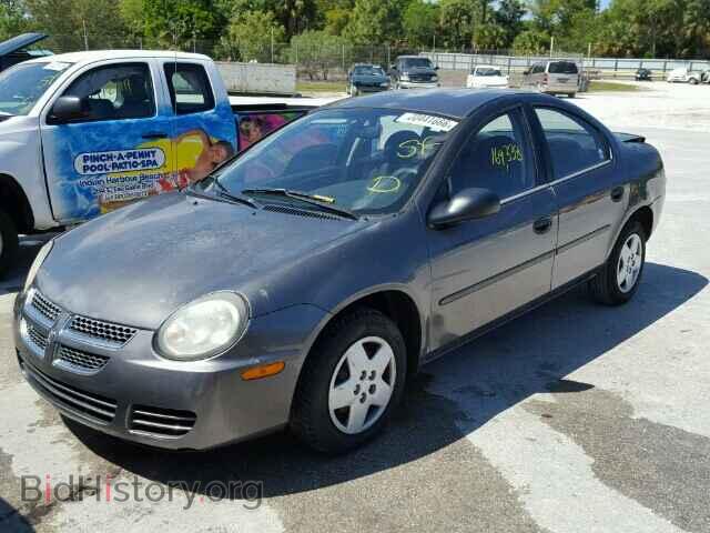 2003 DODGE NEON - VIN: 1B3ES26C63D218990 - Фото 2