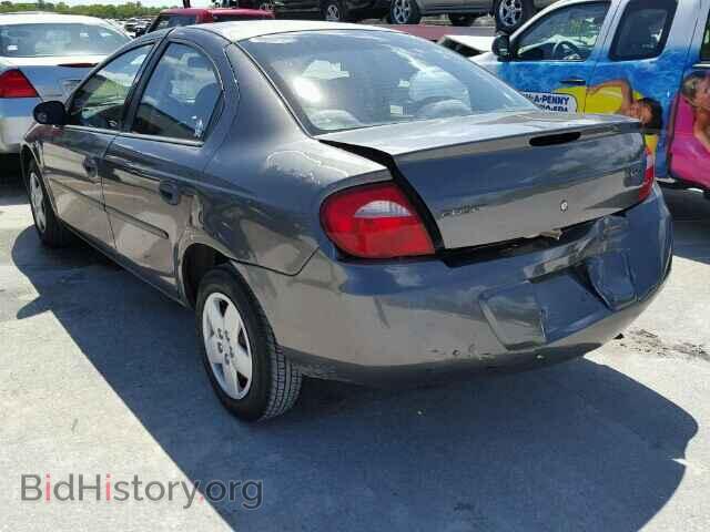 2003 DODGE NEON - VIN: 1B3ES26C63D218990 - Фото 3