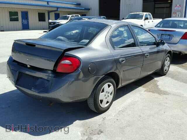 2003 DODGE NEON - VIN: 1B3ES26C63D218990 - Фото 4