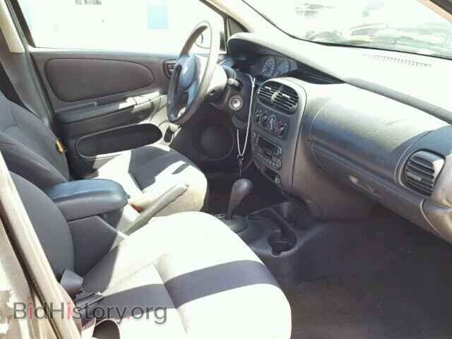2003 DODGE NEON - VIN: 1B3ES26C63D218990 - Фото 5