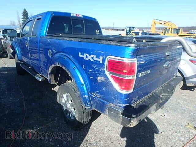 2013 FORD F150 - VIN: 1FTFX1EF6DFD98228 - Фото 3