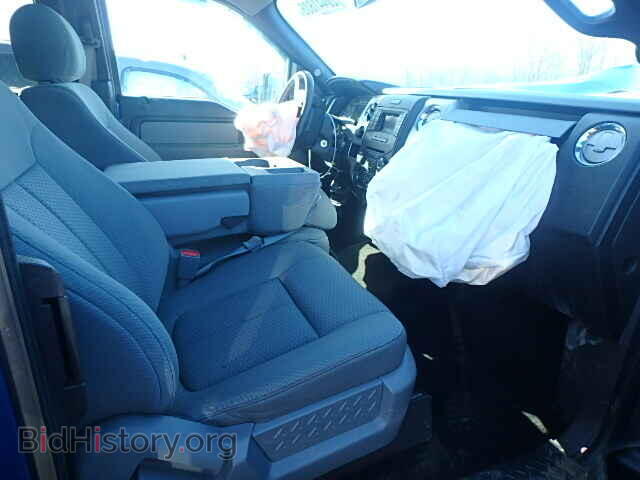 2013 FORD F150 - VIN: 1FTFX1EF6DFD98228 - Фото 5