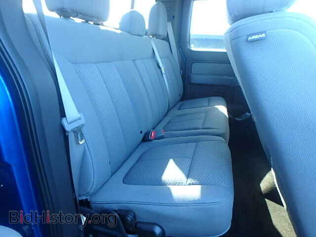 2013 FORD F150 - VIN: 1FTFX1EF6DFD98228 - Фото 6