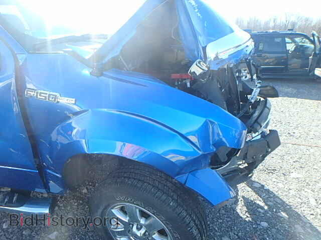 2013 FORD F150 - VIN: 1FTFX1EF6DFD98228 - Фото 9