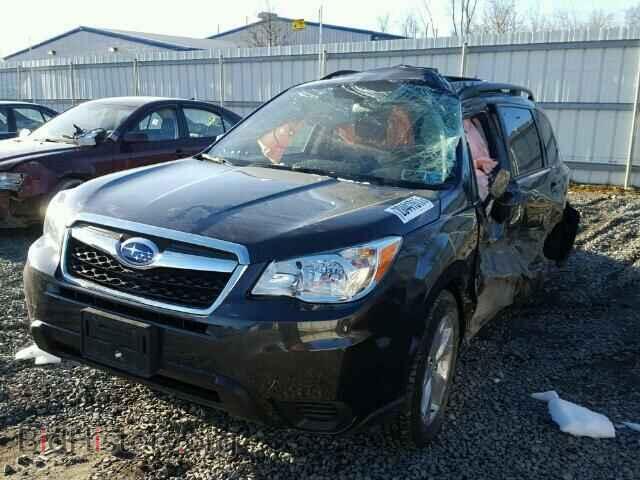 2015 SUBARU FORESTER - VIN: JF2SJADC0FH560273 - Photo 2
