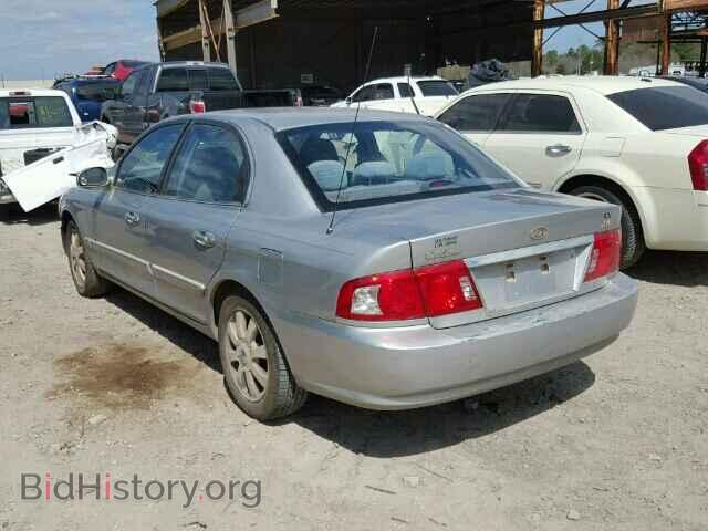 2005 KIA OPTIMA - VIN: KNAGD128155420045 - Photo 3