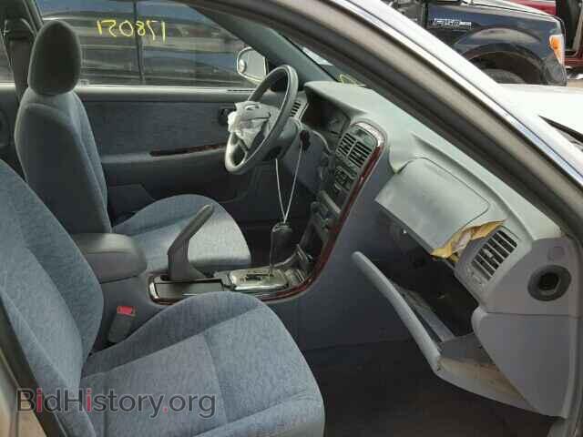 2005 KIA OPTIMA - VIN: KNAGD128155420045 - Photo 5