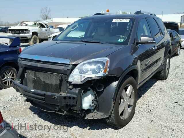 2010 GMC ACADIA - VIN: 1GKLRMED2AJ124583 - Фото 2