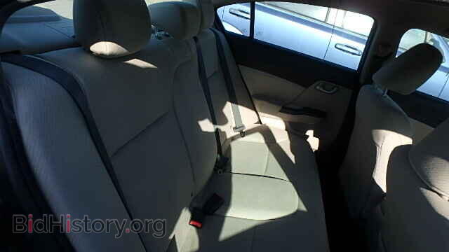 2013 HONDA CIVIC - VIN: 19XFB2F56DE247670 - Фото 6