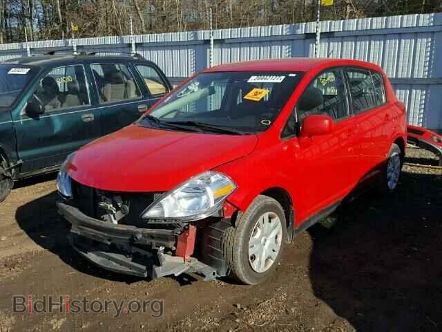 2011 NISSAN VERSA - VIN: 3N1BC1CP0BL403967 - Photo 2