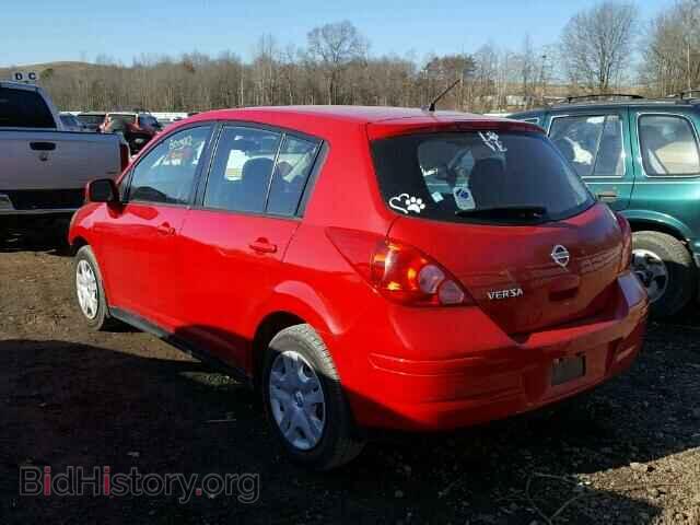 2011 NISSAN VERSA - VIN: 3N1BC1CP0BL403967 - Photo 3