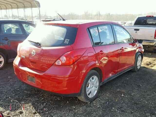 2011 NISSAN VERSA - VIN: 3N1BC1CP0BL403967 - Photo 4