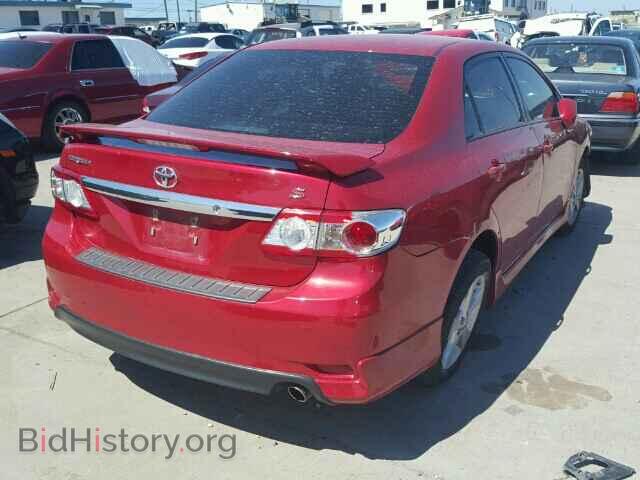2012 TOYOTA COROLLA - VIN: 5YFBU4EEXCP002759 - Фото 4