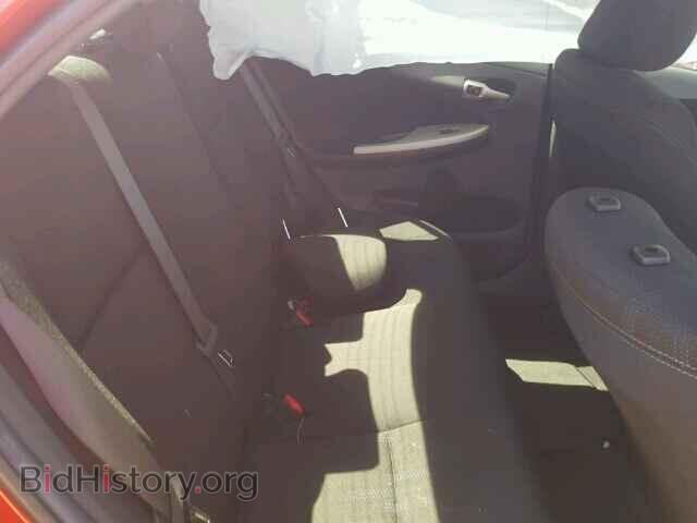 2012 TOYOTA COROLLA - VIN: 5YFBU4EEXCP002759 - Фото 6