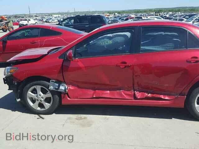 2012 TOYOTA COROLLA - VIN: 5YFBU4EEXCP002759 - Фото 9