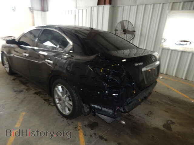 2011 NISSAN MAXIMA - VIN: 1N4AA5AP3BC835866 - Фото 3