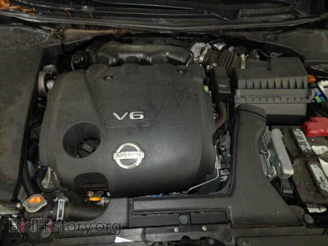 2011 NISSAN MAXIMA - VIN: 1N4AA5AP3BC835866 - Фото 7