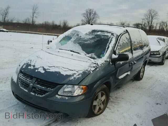 2005 DODGE CARAVAN - VIN: 2D4GP44L35R390372 - Фото 2