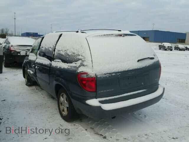 2005 DODGE CARAVAN - VIN: 2D4GP44L35R390372 - Фото 3