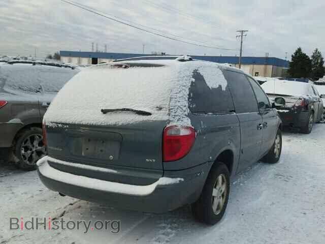 2005 DODGE CARAVAN - VIN: 2D4GP44L35R390372 - Фото 4