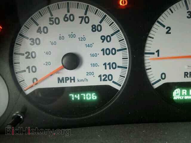 2005 DODGE CARAVAN - VIN: 2D4GP44L35R390372 - Фото 8
