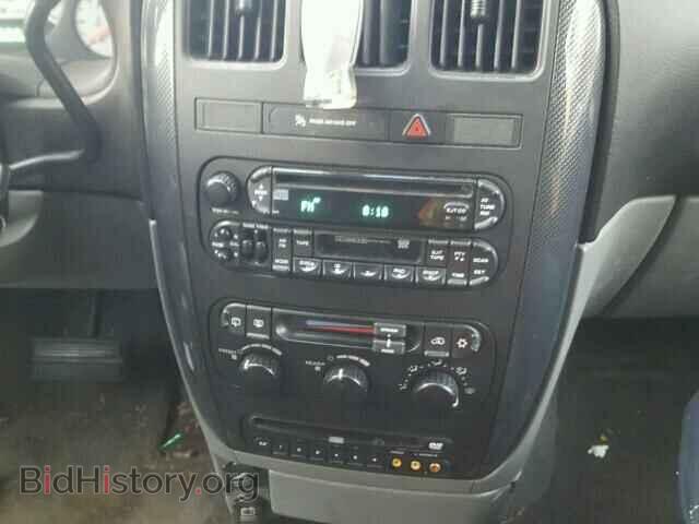 2005 DODGE CARAVAN - VIN: 2D4GP44L35R390372 - Фото 9