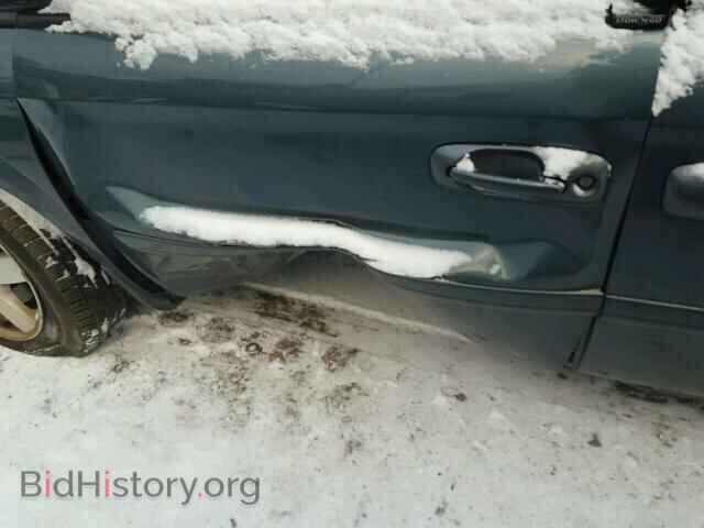 2005 DODGE CARAVAN - VIN: 2D4GP44L35R390372 - Фото 10