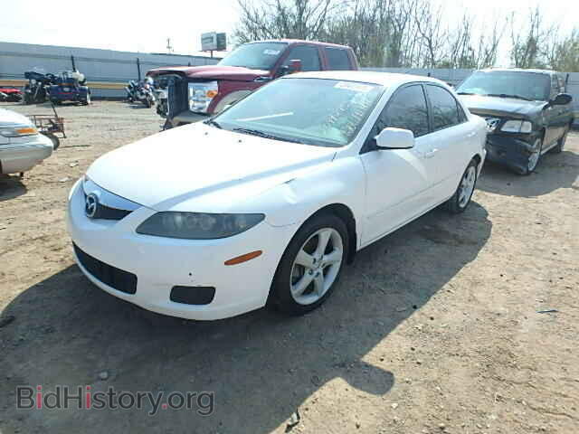 2006 MAZDA 6 - VIN: 1YVHP80C665M09651 - Фото 2