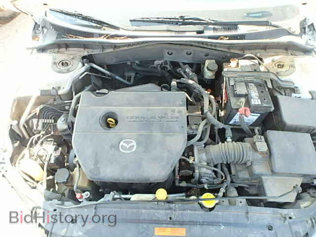 2006 MAZDA 6 - VIN: 1YVHP80C665M09651 - Фото 7
