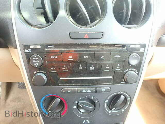 2006 MAZDA 6 - VIN: 1YVHP80C665M09651 - Фото 9