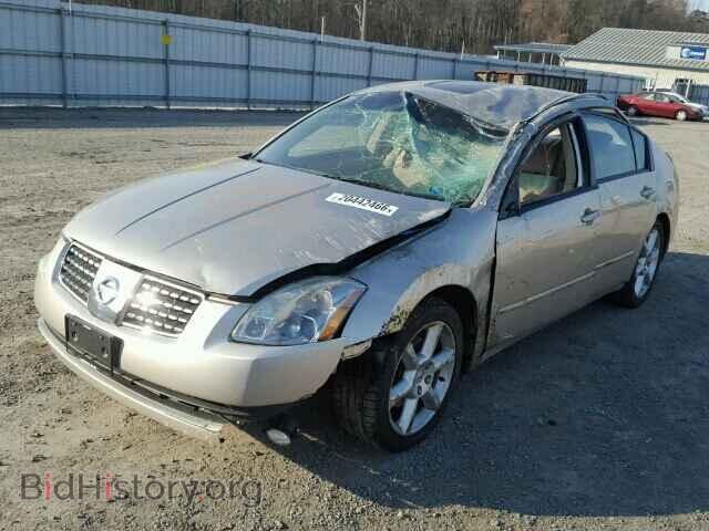 2006 NISSAN MAXIMA - VIN: 1N4BA41EX6C828237 - Фото 2