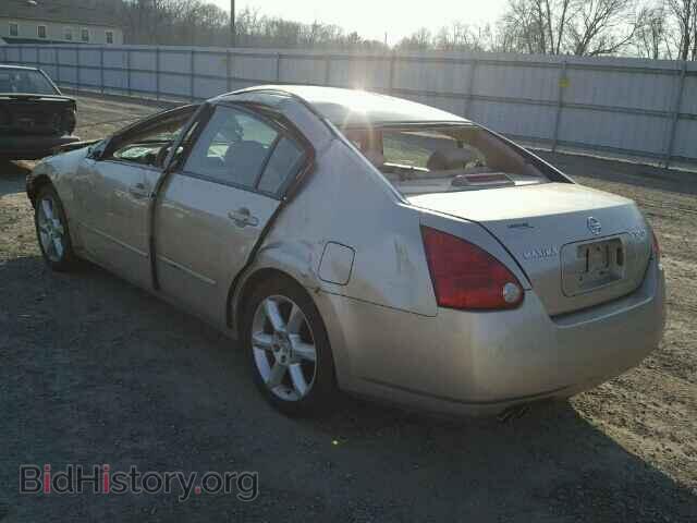 2006 NISSAN MAXIMA - VIN: 1N4BA41EX6C828237 - Фото 3